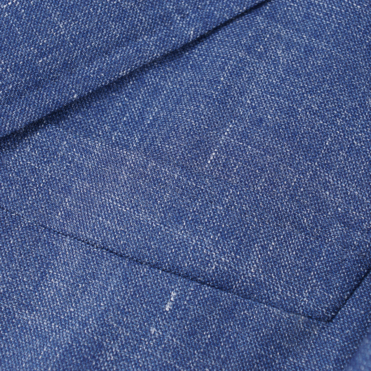 Isaia Wool-Cashmere-Silk-Linen Sport Coat