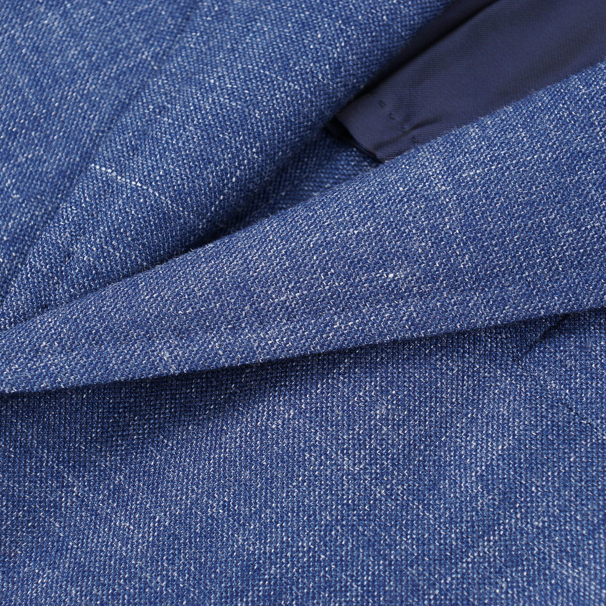 Isaia Wool-Cashmere-Silk-Linen Sport Coat