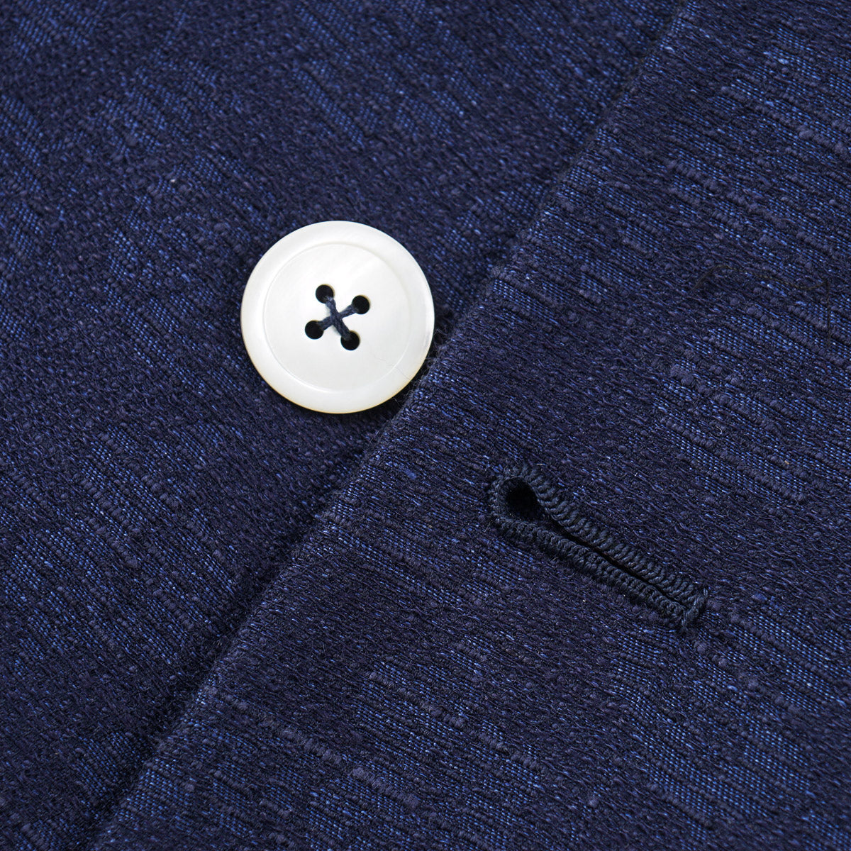 Isaia 'Sanita' Jacquard Dinner Jacket