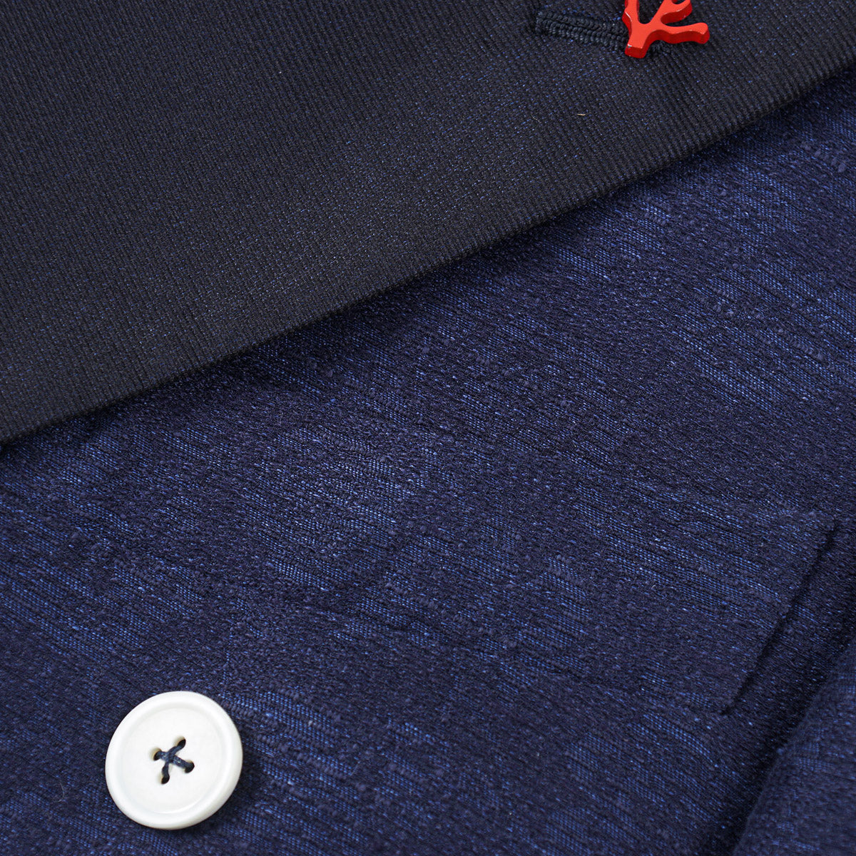 Isaia 'Sanita' Jacquard Dinner Jacket