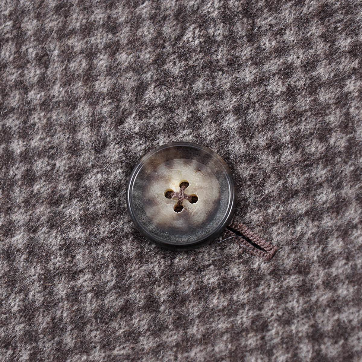 Isaia 'Ross' Pure Cashmere Overcoat