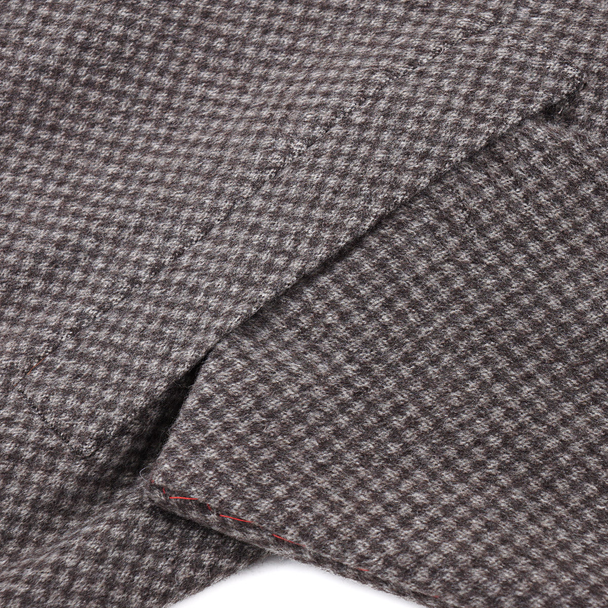 Isaia 'Ross' Pure Cashmere Overcoat
