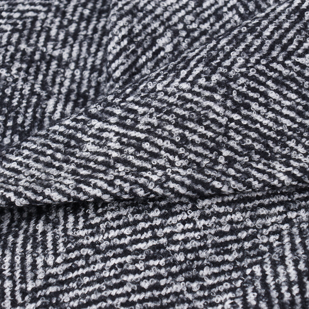 Isaia 'Marshall' Cashmere-Silk Overcoat
