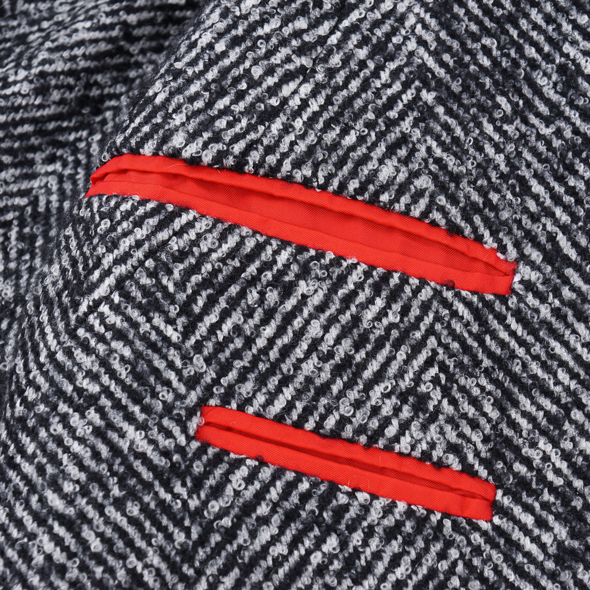 Isaia 'Marshall' Cashmere-Silk Overcoat