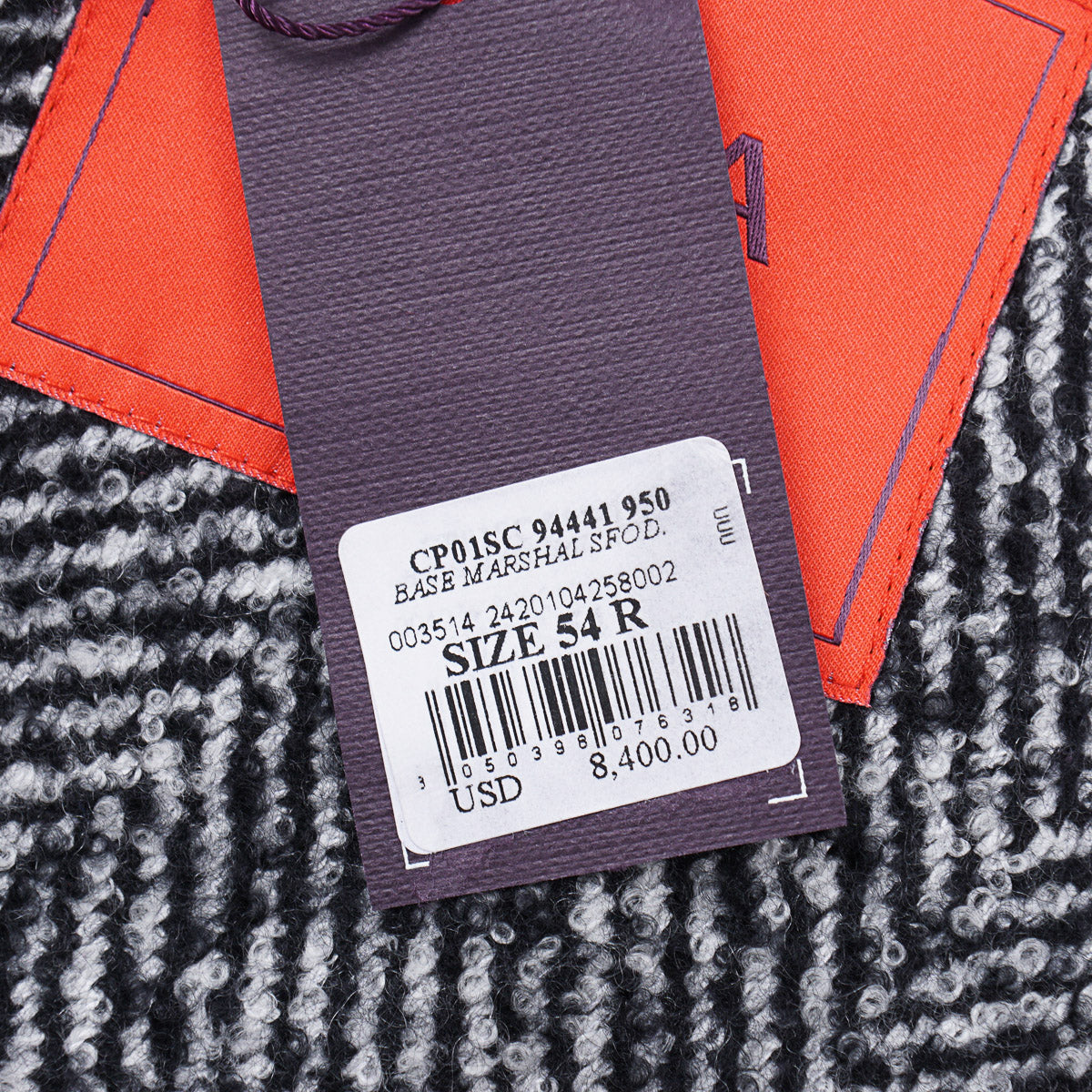 Isaia 'Marshall' Cashmere-Silk Overcoat