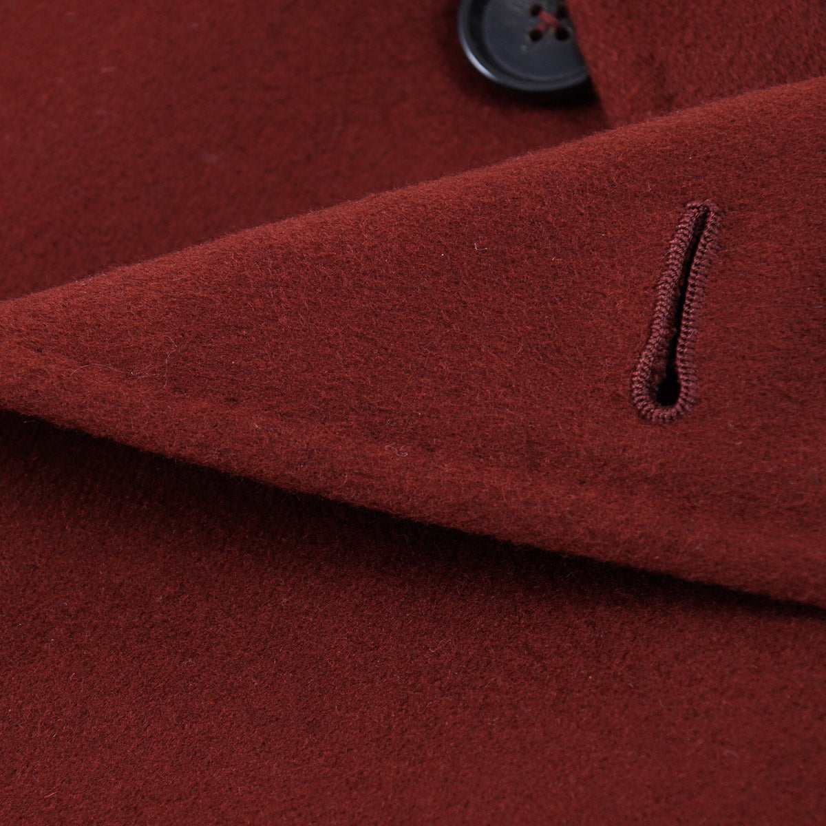 Isaia Soft 'Aqua Cashmere' Overcoat