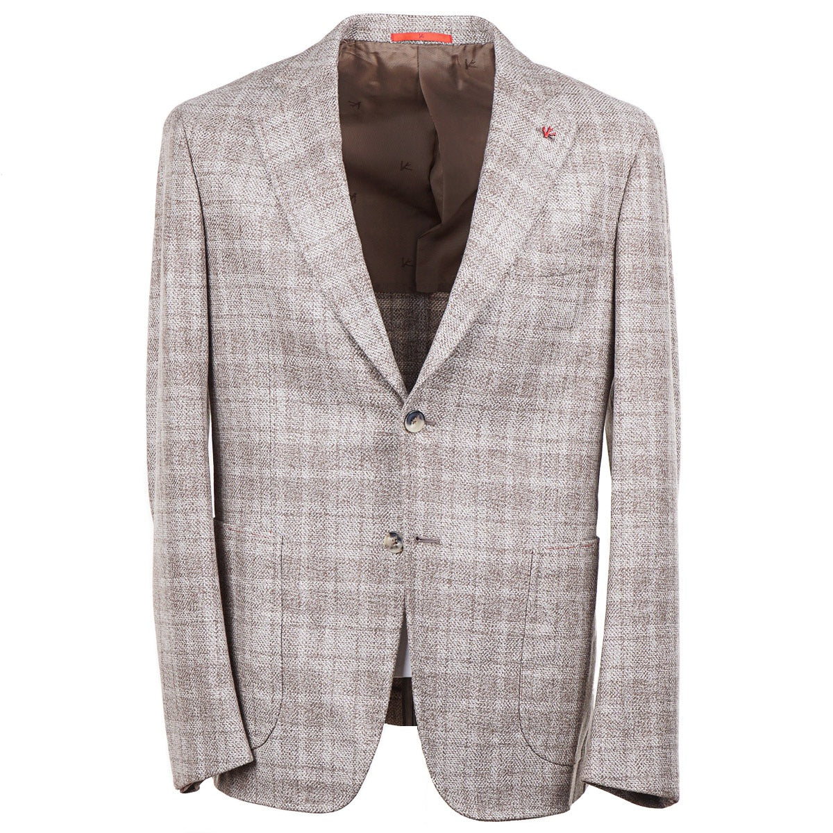 Isaia 'Capri' Plush Cashmere Sport Coat