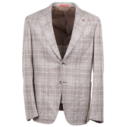 Isaia 'Capri' Plush Cashmere Sport Coat