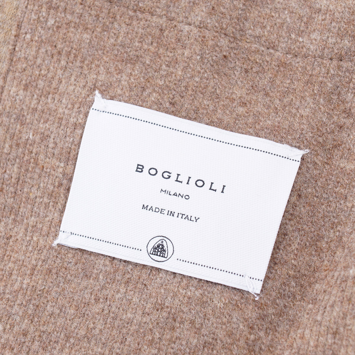 Boglioli Unlined Knit Wool Blazer - Top Shelf Apparel