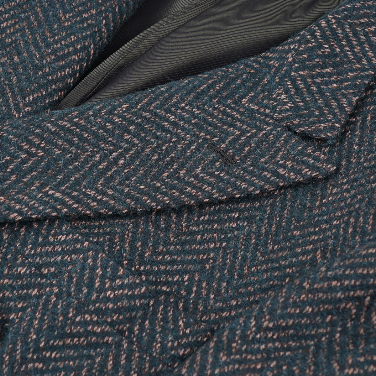 Kiton Cashmere-Alpaca-Wool Overcoat - Top Shelf Apparel