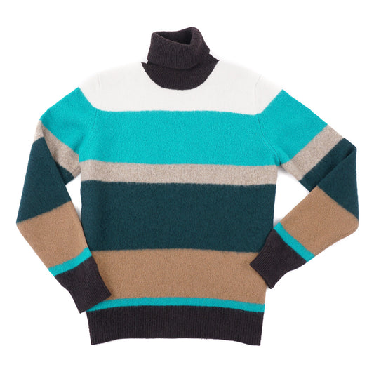 Drumohr Brushed Lambswool Sweater - Top Shelf Apparel