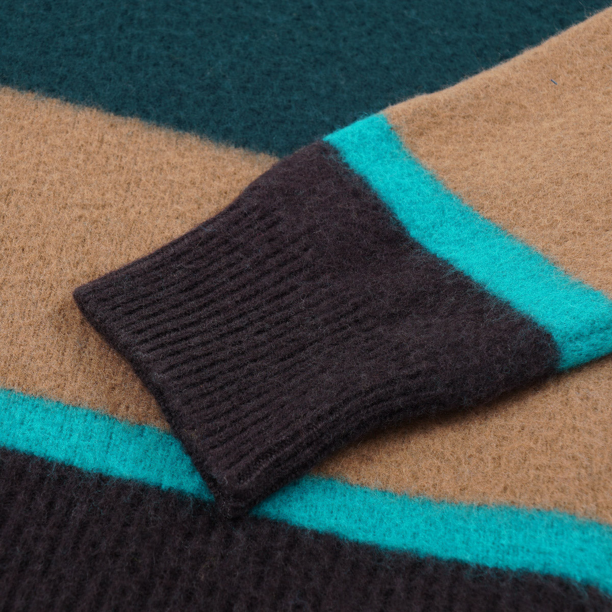 Drumohr Brushed Lambswool Sweater - Top Shelf Apparel