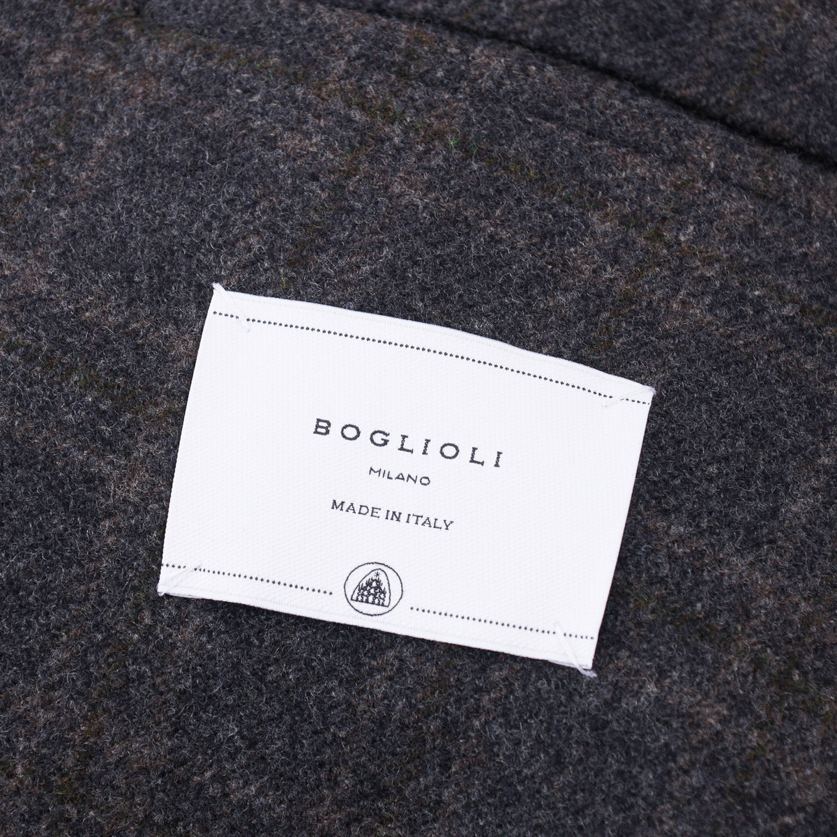 Boglioli Soft Brushed Wool Overcoat - Top Shelf Apparel
