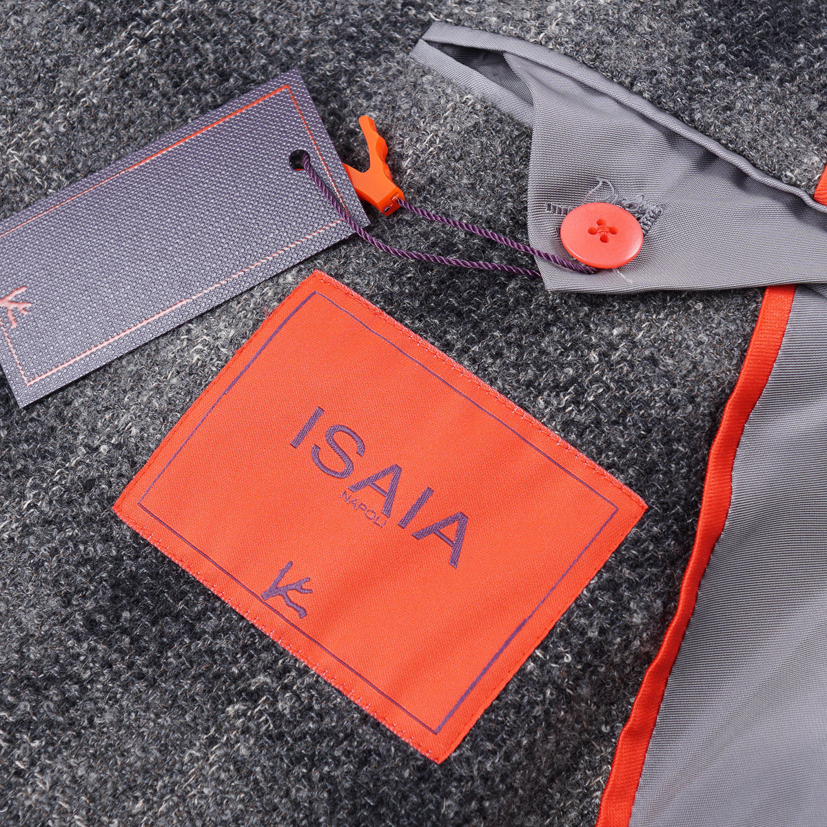 Isaia Extra-Slim Cashmere Sport Coat - Top Shelf Apparel