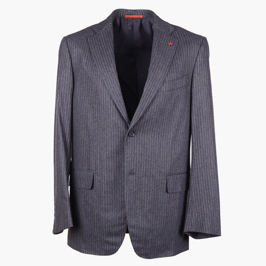 Isaia Regular-Fit Wool and Cashmere Suit - Top Shelf Apparel