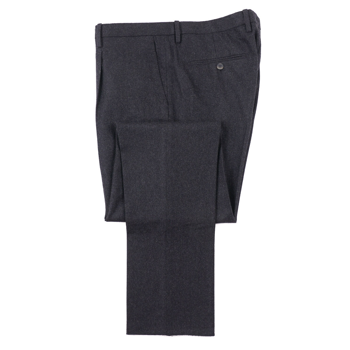 Boglioli Brushed Flannel Wool Pants Top Shelf Apparel