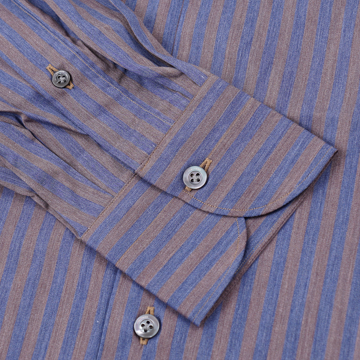 Boglioli Slim-Fit Lightweight Cotton Shirt - Top Shelf Apparel