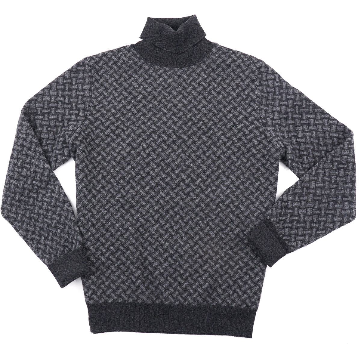 Drumohr 'Biscottino' Cashmere Sweater - Top Shelf Apparel