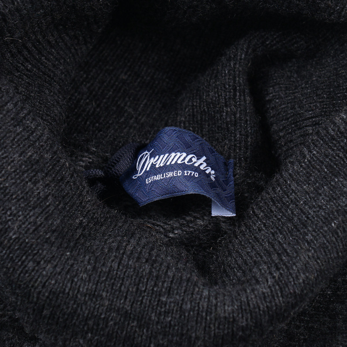 Drumohr 'Biscottino' Cashmere Sweater - Top Shelf Apparel