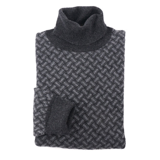 Drumohr 'Biscottino' Cashmere Sweater - Top Shelf Apparel