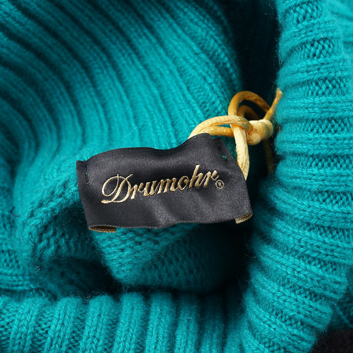 Drumohr Colorblock Cashmere Sweater - Top Shelf Apparel