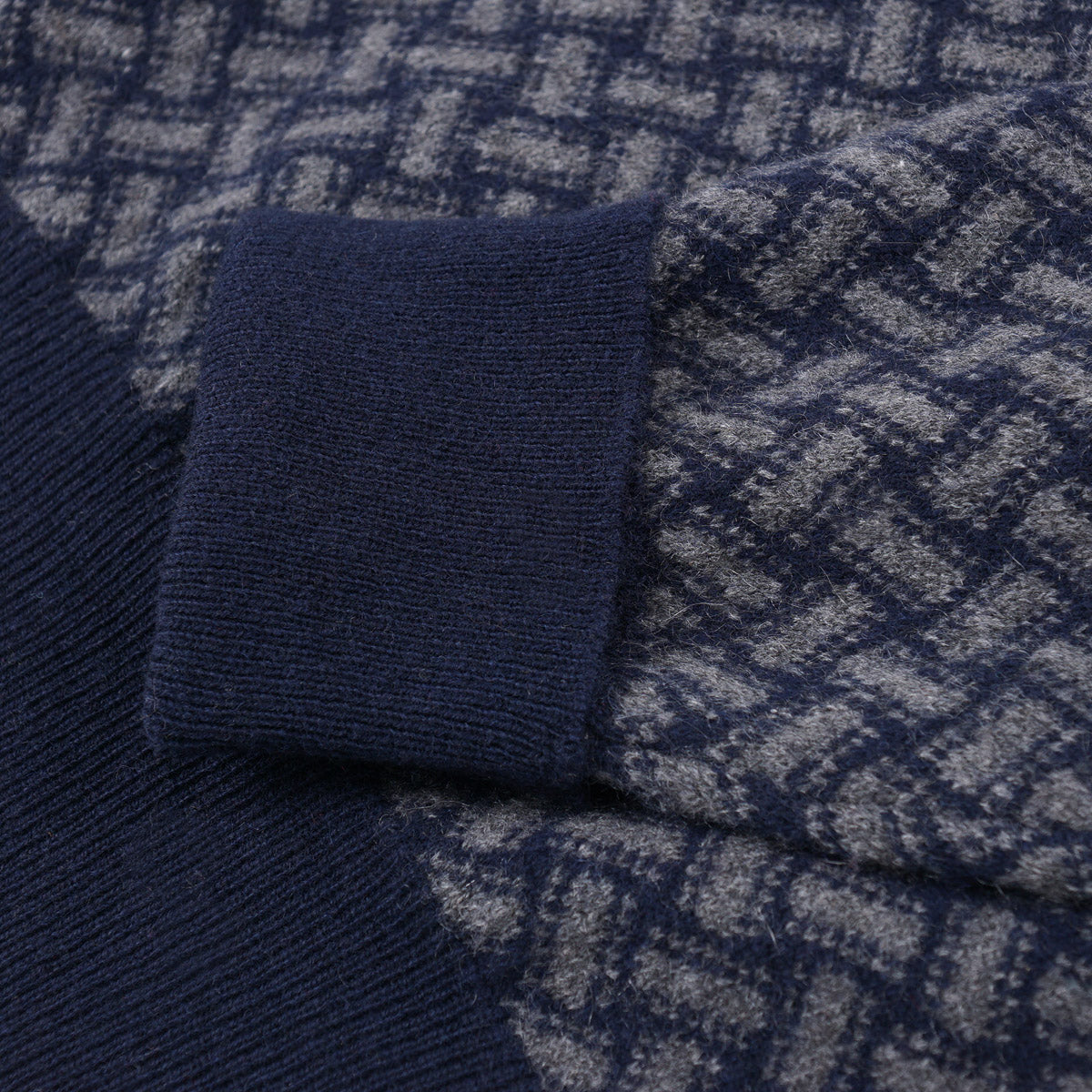 Drumohr 'Biscottino' Cashmere Sweater - Top Shelf Apparel