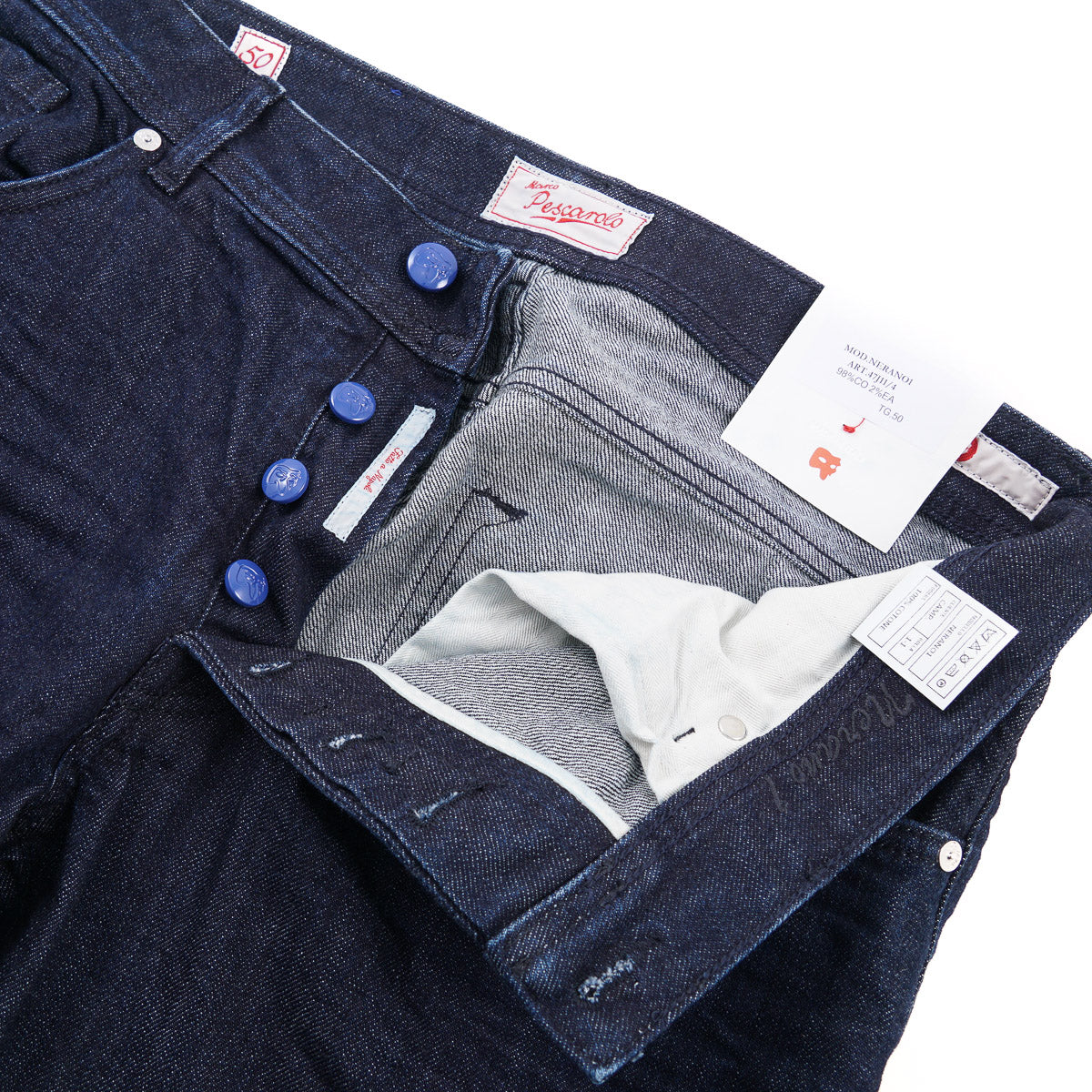 Cotone denim 2025