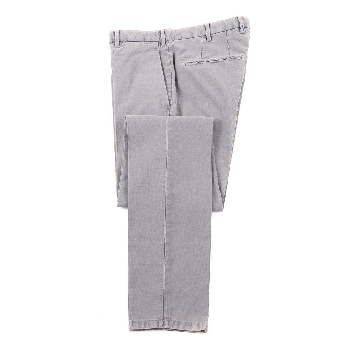 Boglioli Garment-Washed Cotton Pants - Top Shelf Apparel