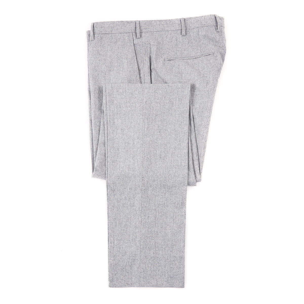 Boglioli Brushed Flannel Wool Pants - Top Shelf Apparel