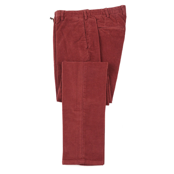 Our Legacy Straight-leg Cotton-corduroy Trousers In Pink | ModeSens
