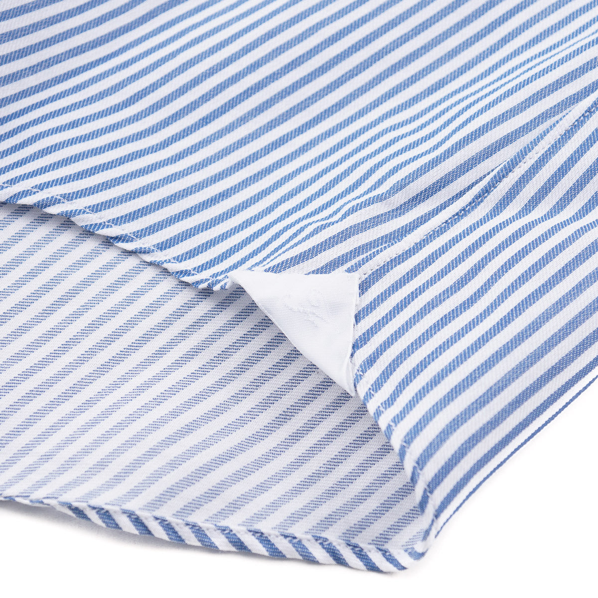 Finamore Slim-Fit Cotton Dress Shirt - Top Shelf Apparel