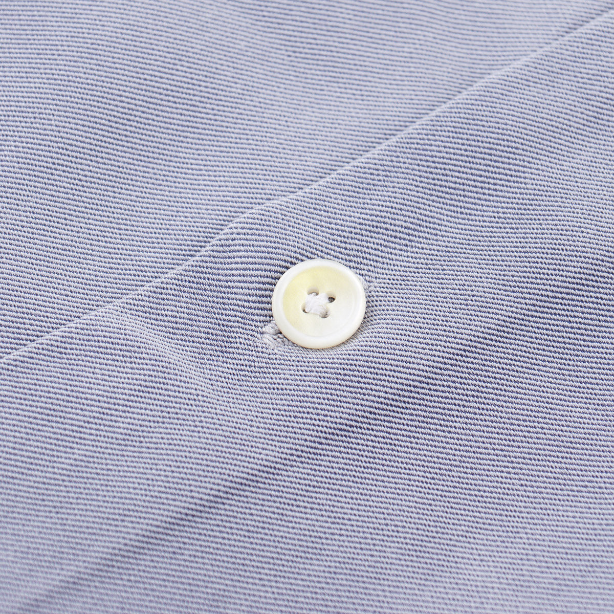 Finamore Riva Silk and Cotton Dress Shirt - Top Shelf Apparel