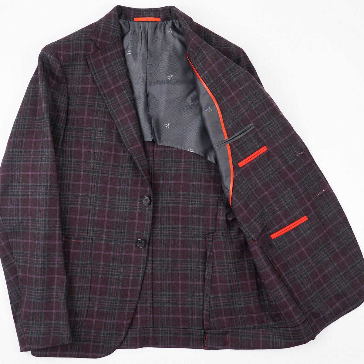 Isaia Slim-Fit Cashmere Sport Coat - Top Shelf Apparel