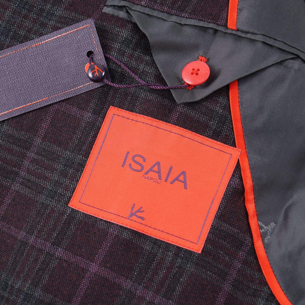 Isaia Slim-Fit Cashmere Sport Coat - Top Shelf Apparel