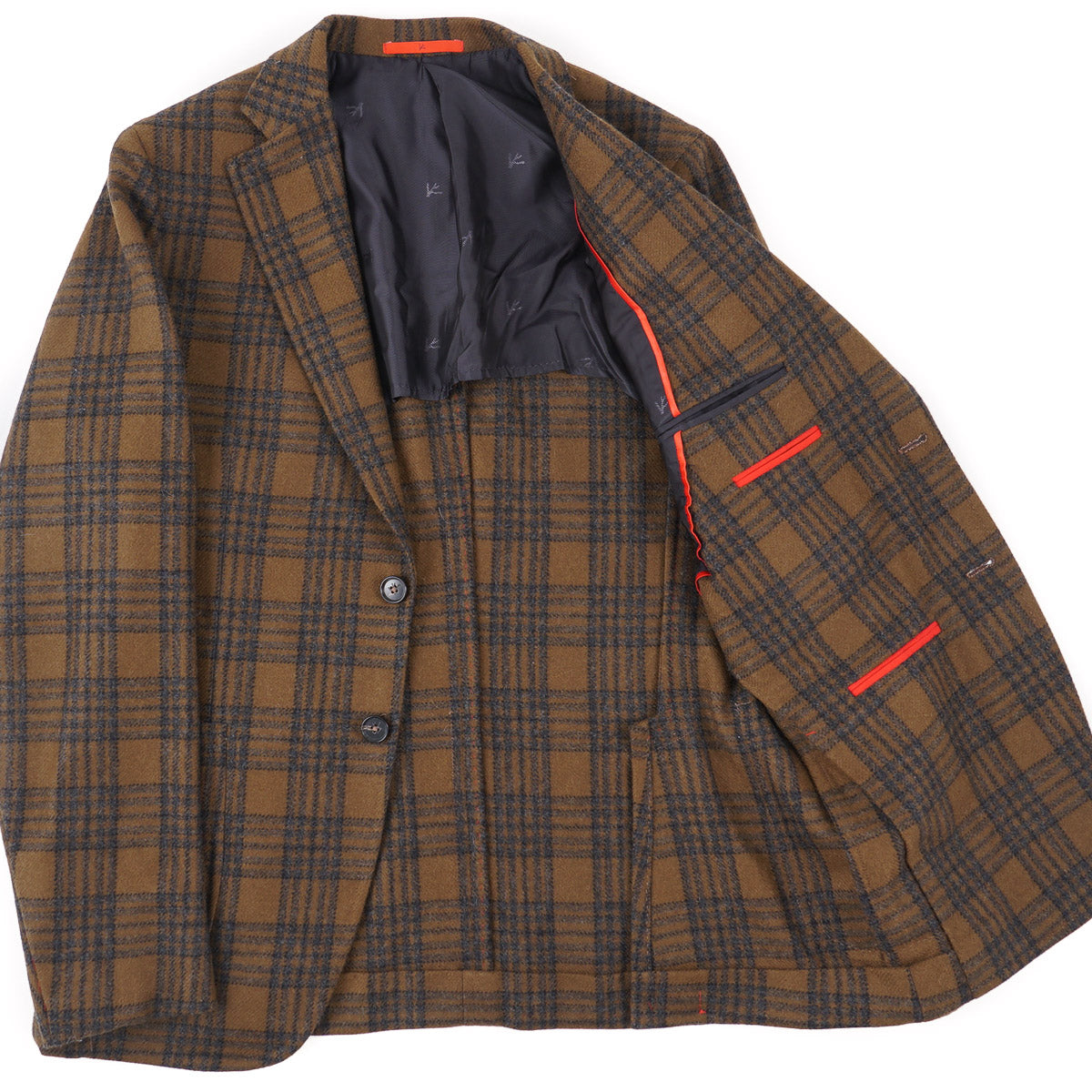 Isaia Slim-Fit Cashmere Sport Coat - Top Shelf Apparel