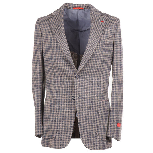 Isaia Soft Jersey Wool Sport Coat - Top Shelf Apparel