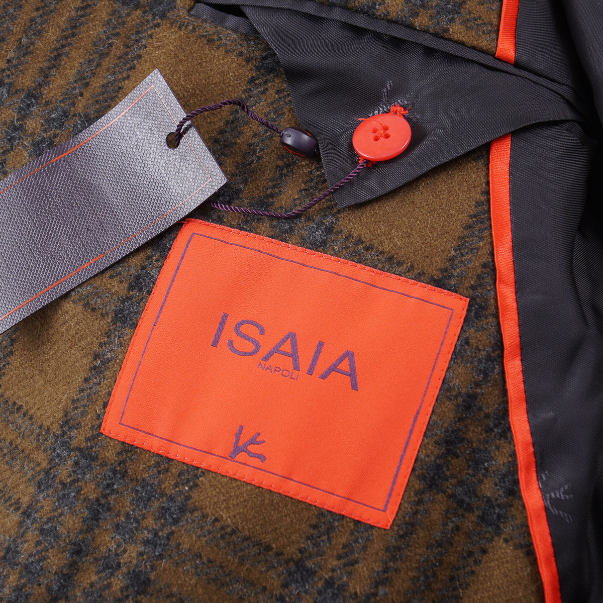 Isaia Slim-Fit Cashmere Sport Coat - Top Shelf Apparel