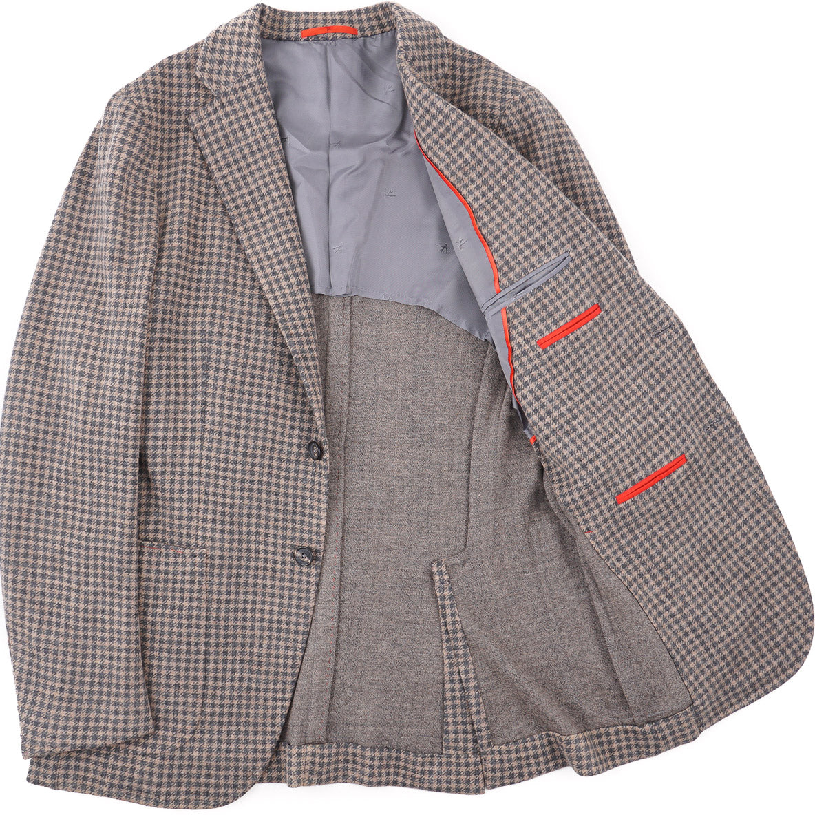 Isaia Soft Jersey Wool Sport Coat - Top Shelf Apparel