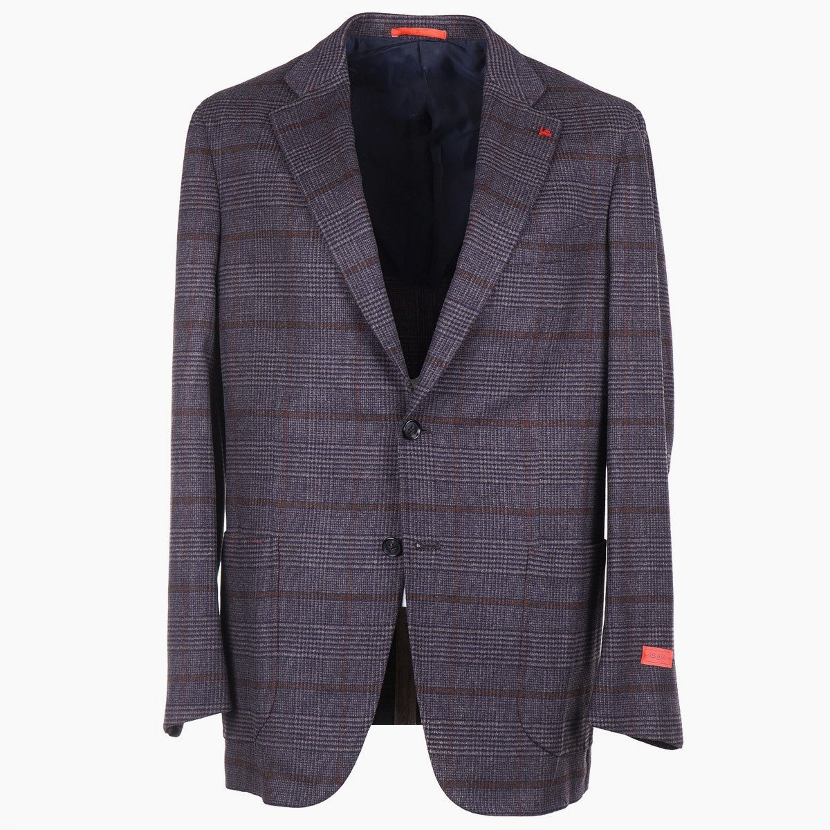 Isaia Slim-Fit Wool-Cashmere Sport Coat - Top Shelf Apparel