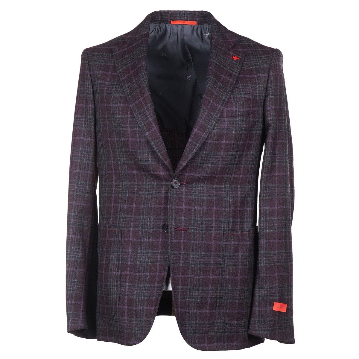 Isaia Slim-Fit Cashmere Sport Coat - Top Shelf Apparel