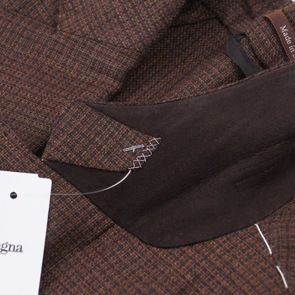 Ermenegildo Zegna Lightweight Wool Sport Coat - Top Shelf Apparel