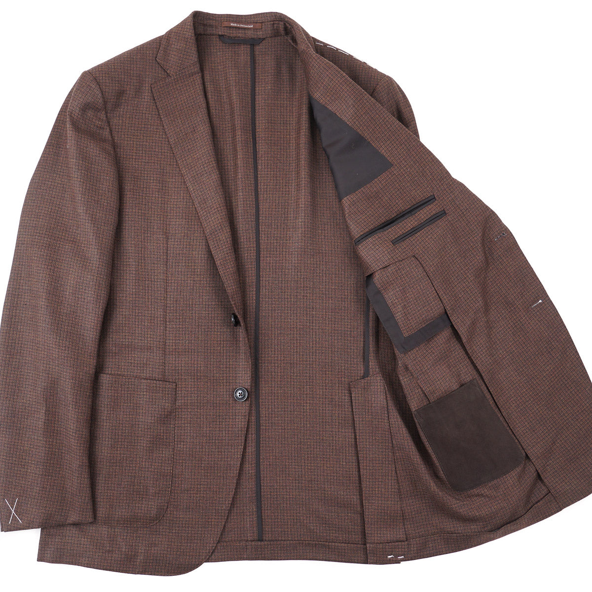 Ermenegildo Zegna Lightweight Wool Sport Coat - Top Shelf Apparel