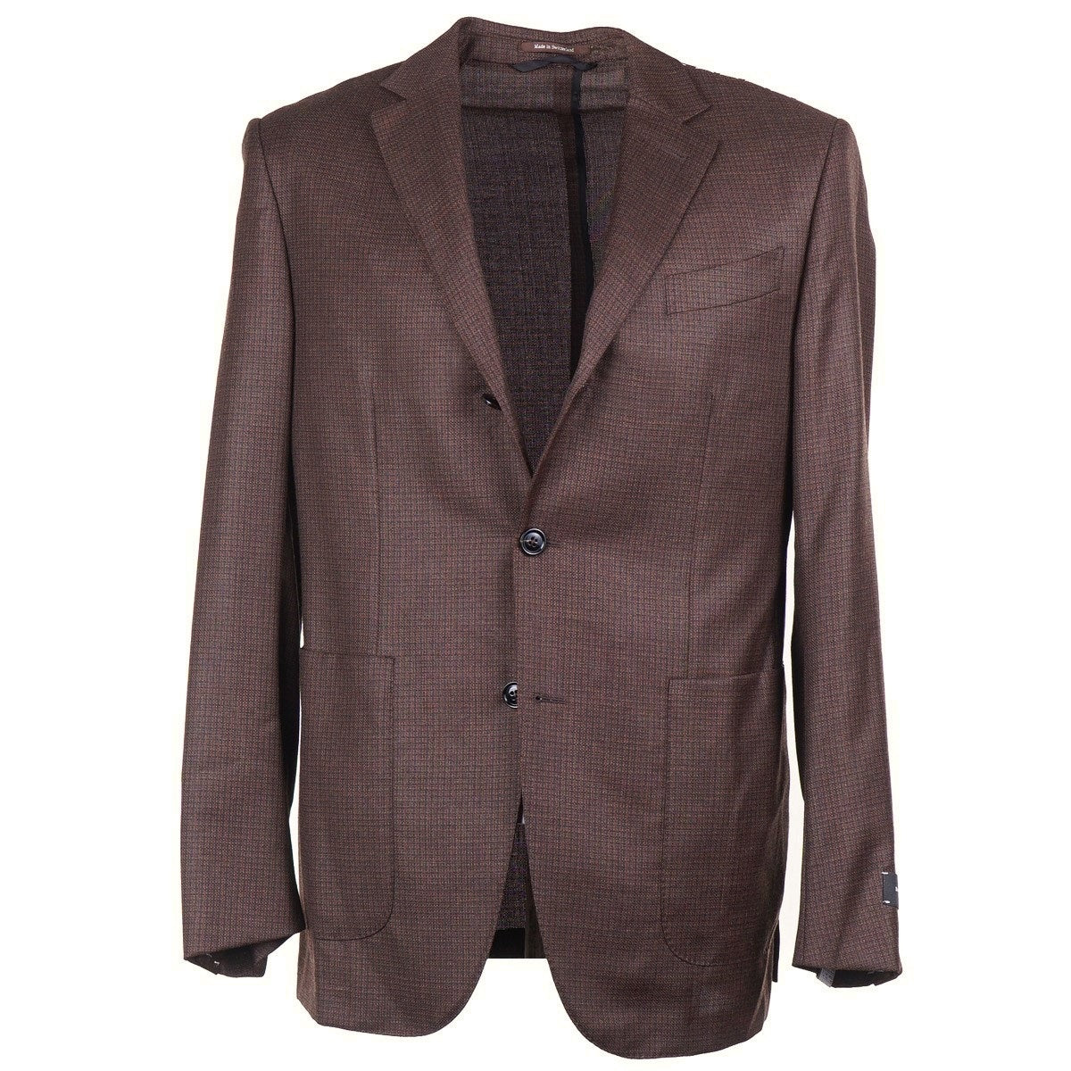 Ermenegildo Zegna Lightweight Wool Sport Coat - Top Shelf Apparel