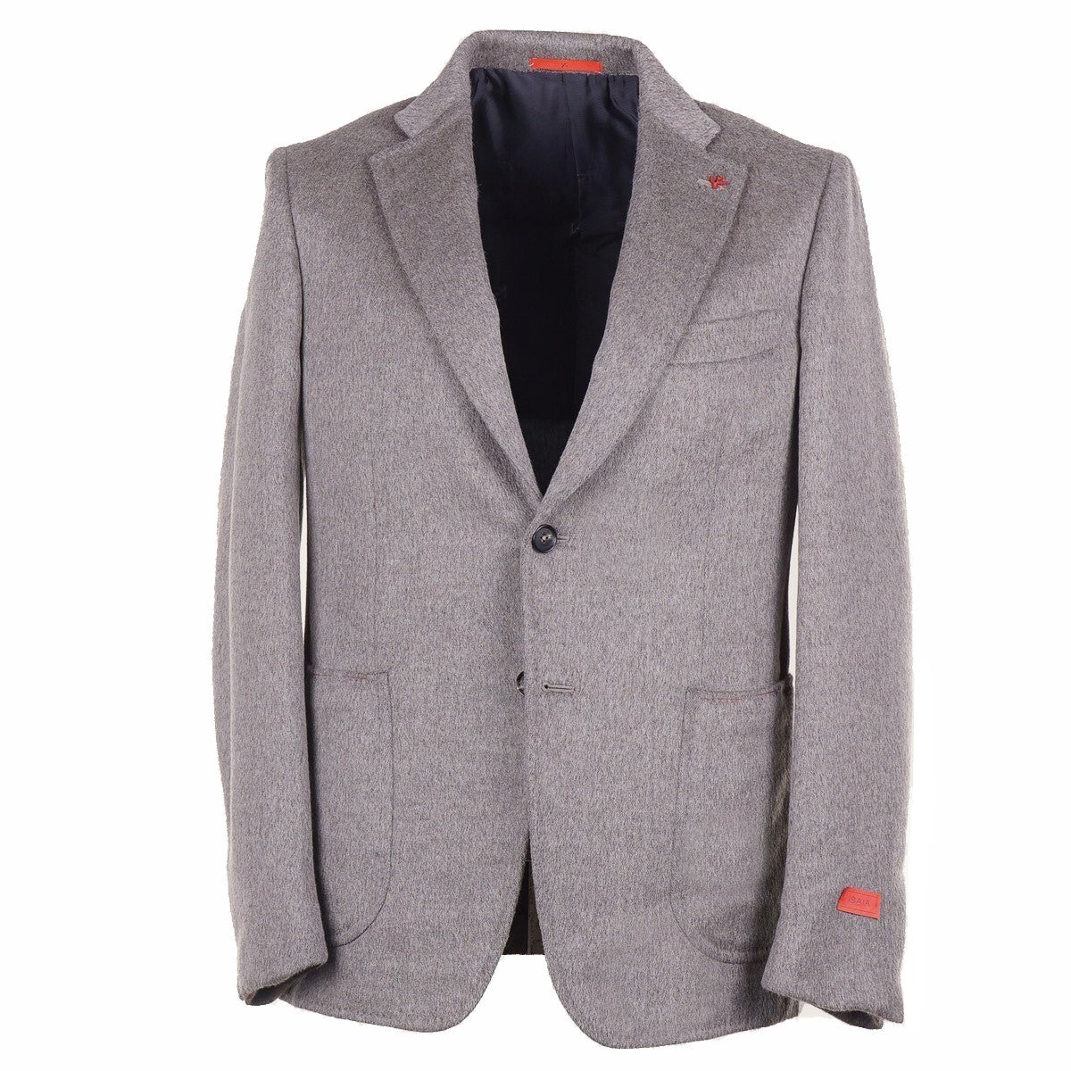 Isaia Soft Flocked Cashmere Sport Coat - Top Shelf Apparel