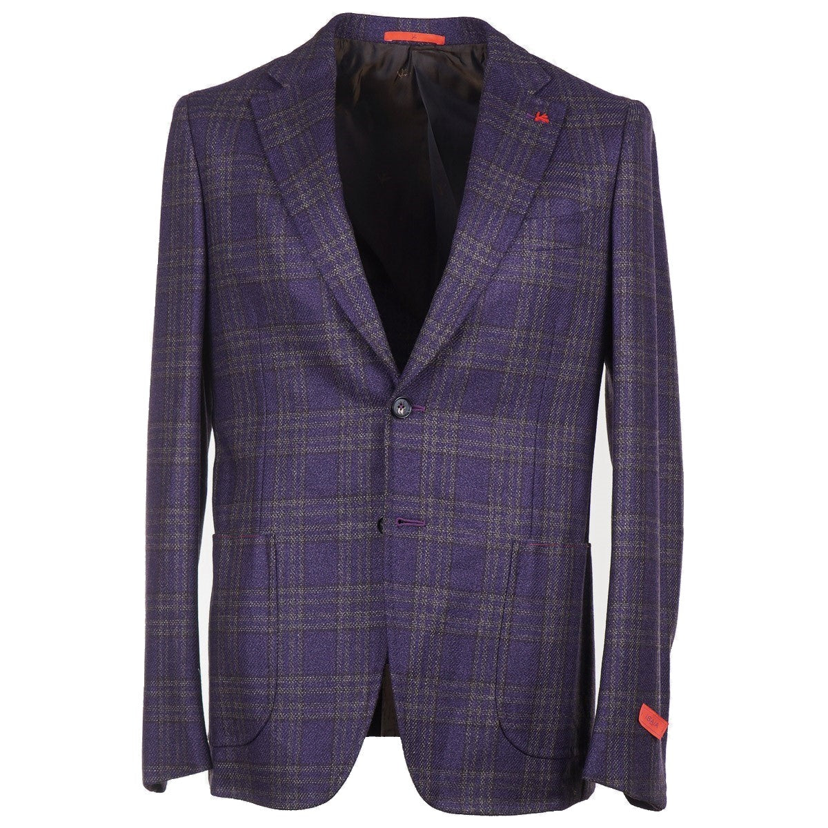 Isaia Slim-Fit Wool-Silk Sport Coat - Top Shelf Apparel