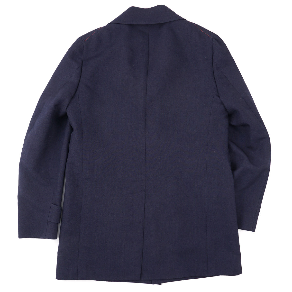 Isaia Wool-Cashmere Walking Coat - Top Shelf Apparel