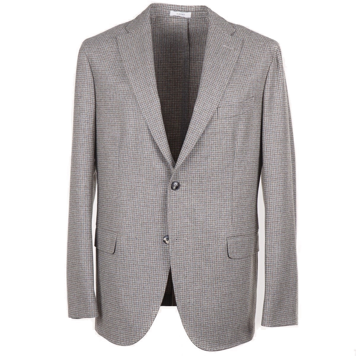 Boglioli Soft-Woven Wool 'K Jacket' Suit - Top Shelf Apparel