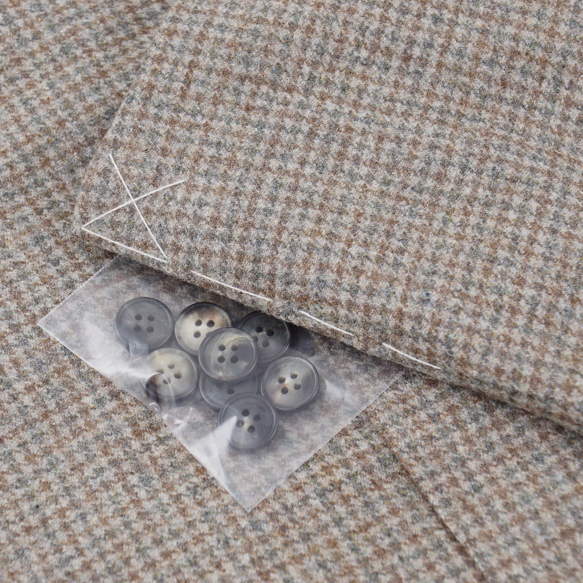 Boglioli Soft-Woven Wool 'K Jacket' Suit - Top Shelf Apparel