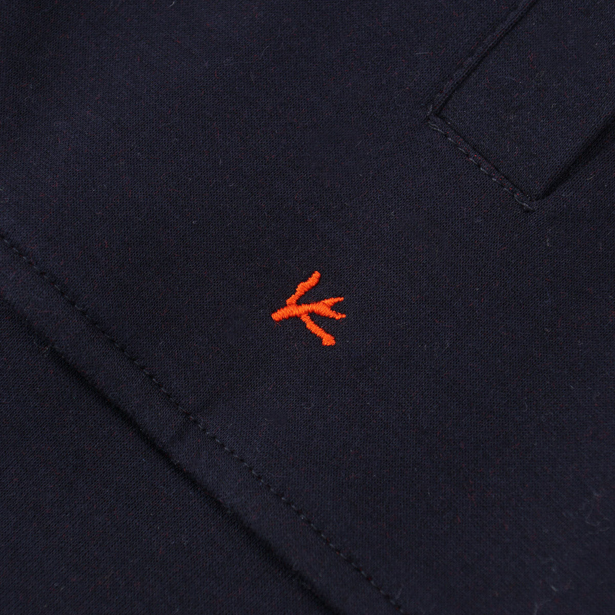 Isaia Full-Zip Hooded Sweatshirt