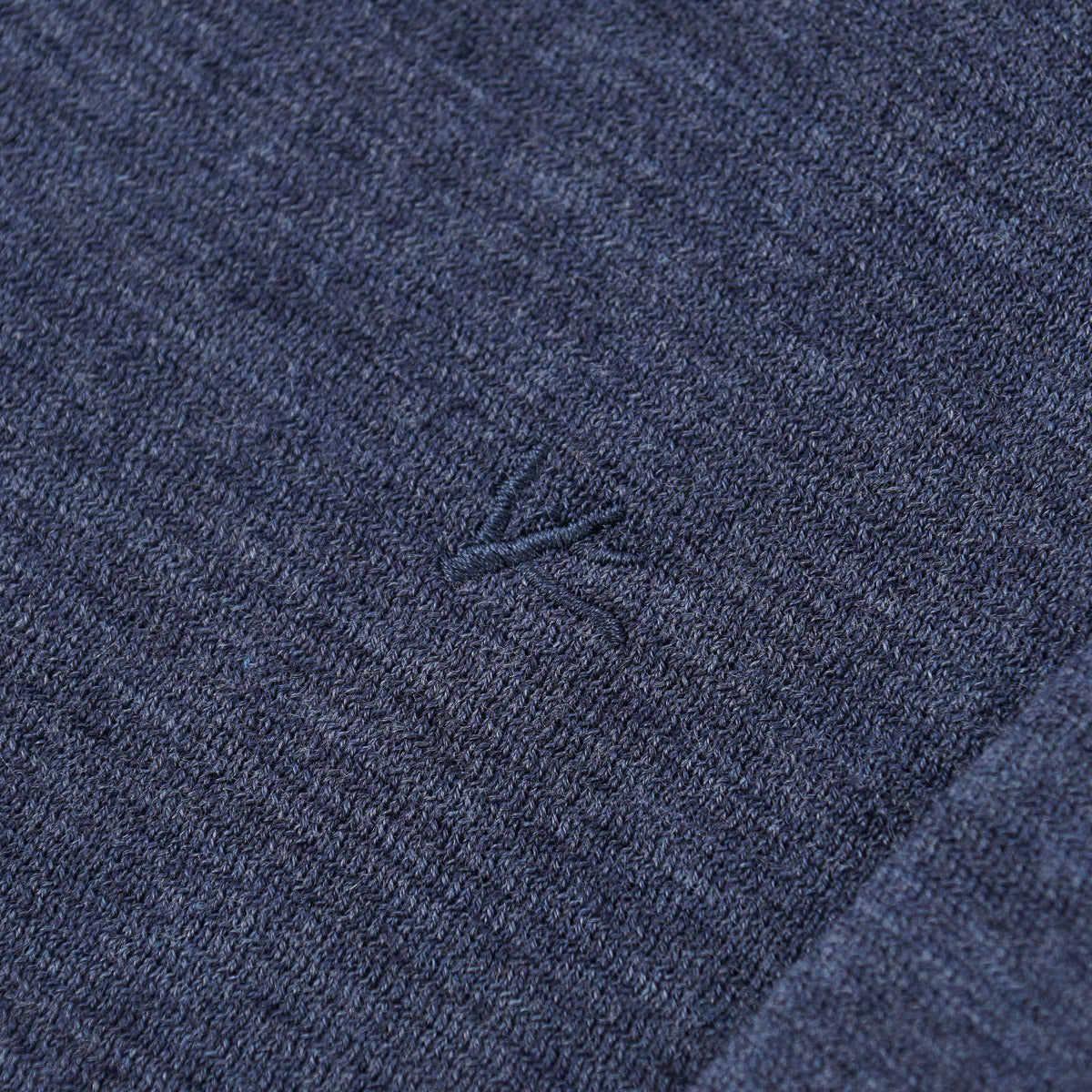 Isaia Half-Zip Merino Wool Sweater